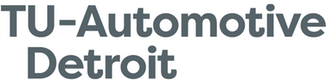 TU-Automotive Detroit logo