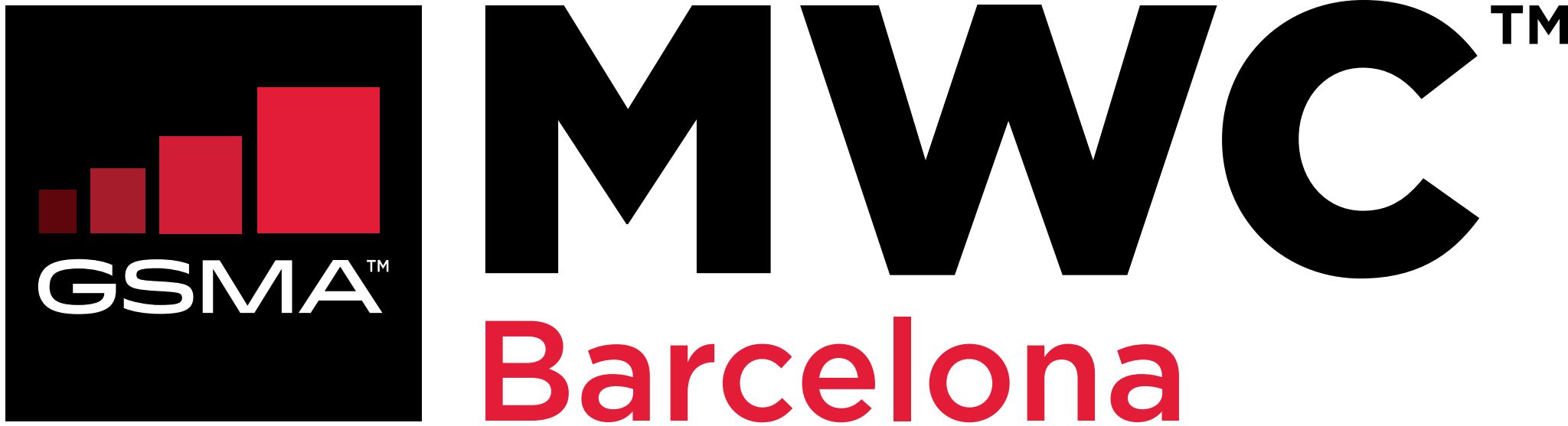 Mobile World Congress Barcelona 2022 Logo