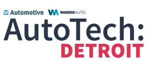 AutoTech Detroit Event Logo
