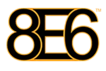 8E6 Ltd. logo