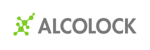 ALCOLOCK logo