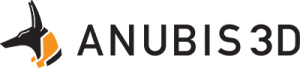 logo Anubis 3D Manufacturing Consultants Corp.
