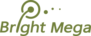 Bright Mega logo