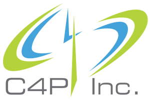 C4P Inc. logo