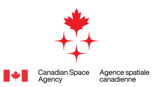 Canadian Space Agency logo