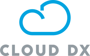 Cloud DX logo