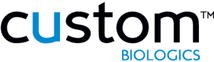 Custom Biologics logo