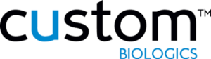 Custom Biologics logo