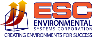 Environmental Systems Corporation logo