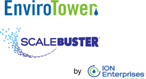 Ion Enterprises - ScaleBuster logo