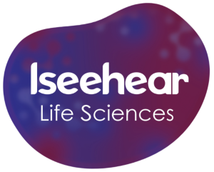 logo Iseehear Inc. Life Sciences