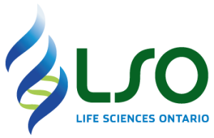 Life Sciences Ontario (LSO) logo