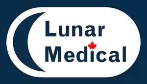 Lunar Medical Inc. logo