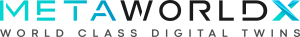 MetaWorldX logo