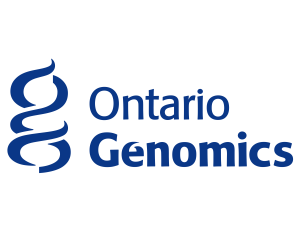 Ontario Genomics logo