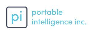 Portable Intelligence  logo
