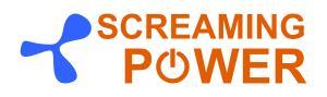 Screaming Power Inc logo