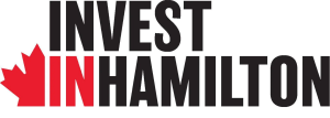 Invest in Hamilton logo