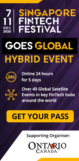 Goes Global Hybrid Event Online 24 hours for 5 days. Over 40 Global Satellite Events in key FinTech hubs around the world. Get Your Pass