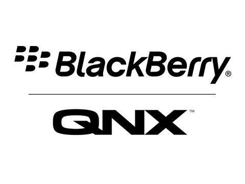 Blackberry QNX logo