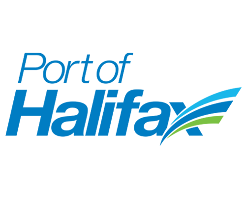 Logo Port of Halifax / The PIER