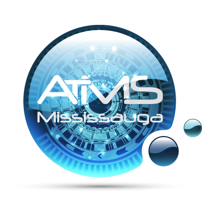 ATMS Mississauga Event Logo