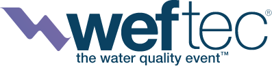 WEFTEC Event logo