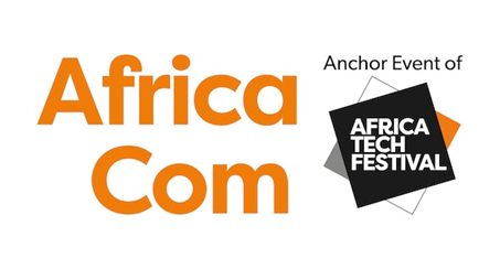 AfricaCom Tech Event logo