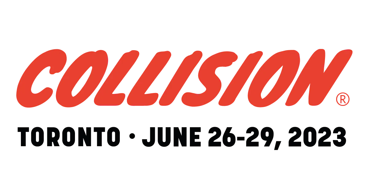Collision 2023 event logo