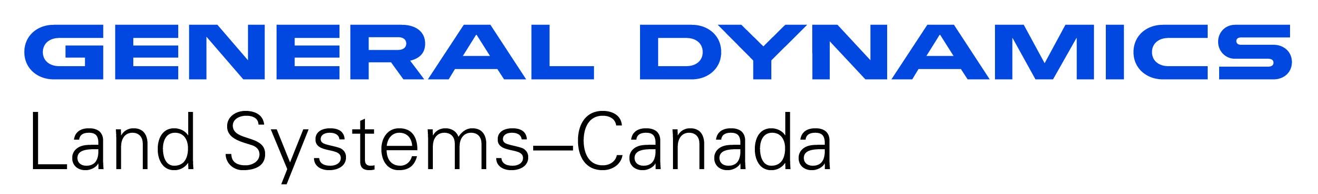General Dynamics Land Systems - Canada logo