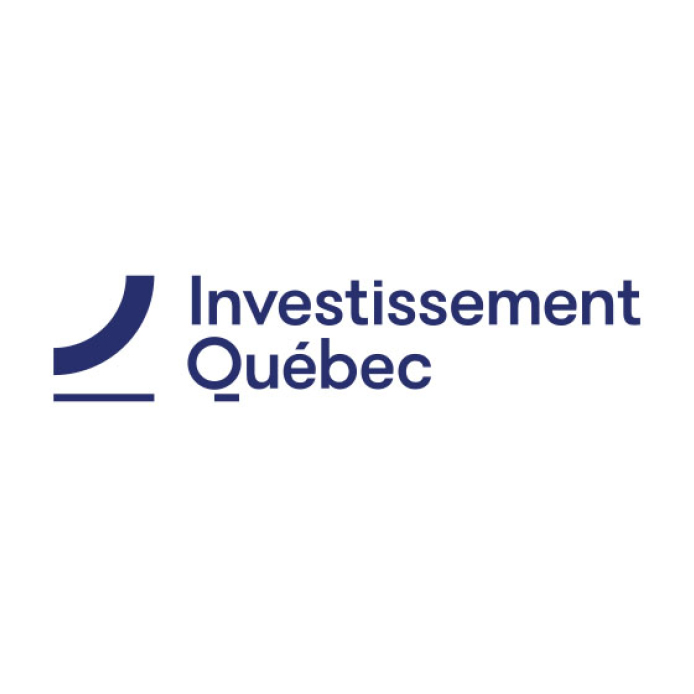 Invest Quebec logo