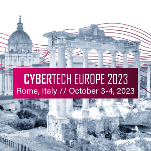 Cybertech Europe 2023