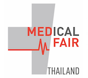 Medical Fair Thailand logo