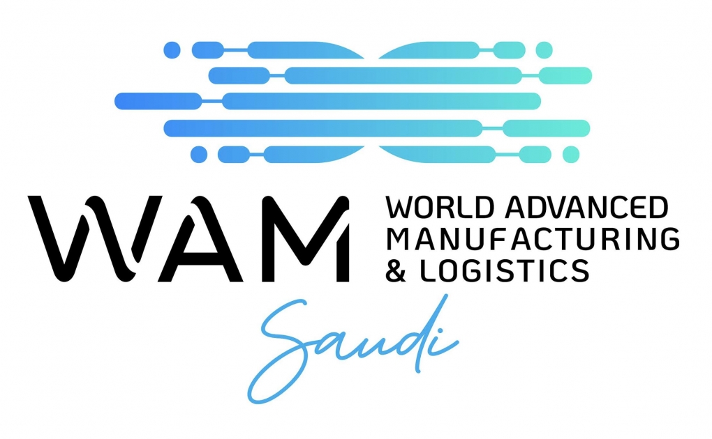 WAM Saudi World Advanced Manufacturing and Logistics logo
