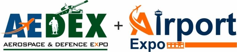 AEDEX Aerospace and Defence Expo + Airport Expo logo