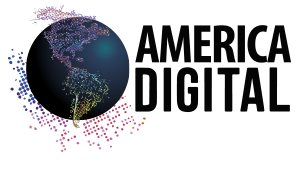 America Digital Logo