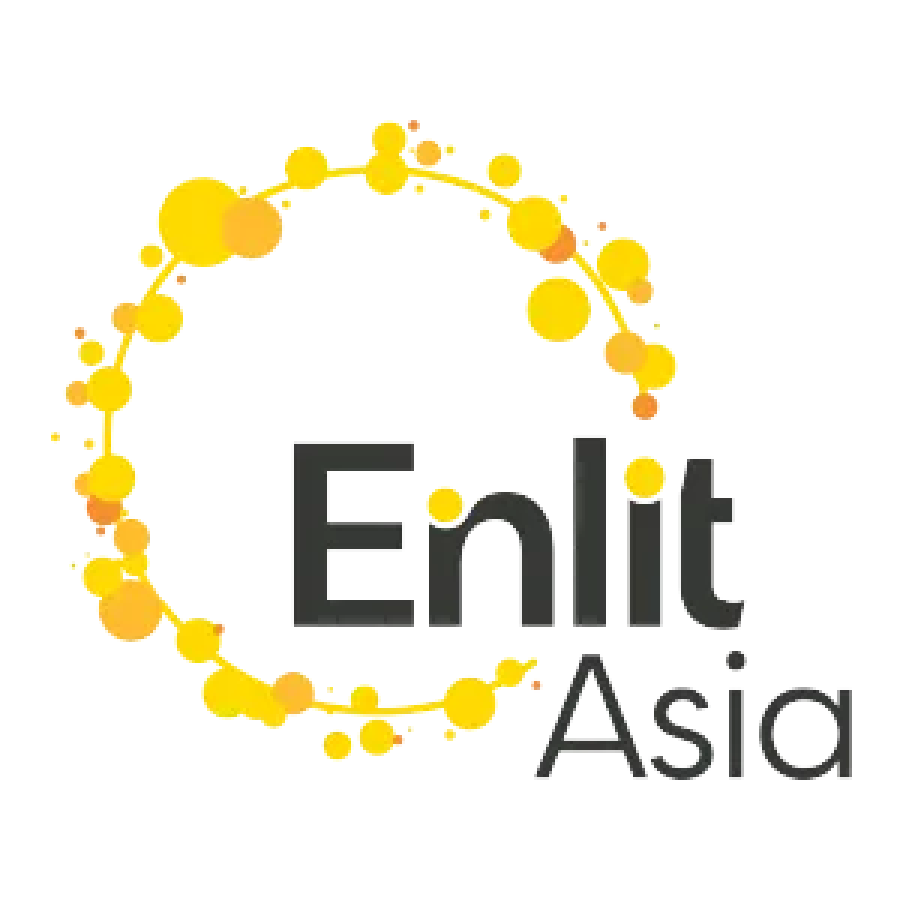 Enlit Asia logo
