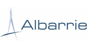 Albarrie logo