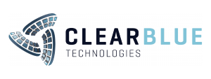 Clear Blue Technologies logo