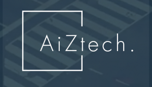 AiZtech logo