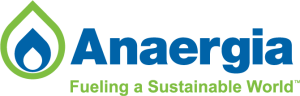 Anaergia Japan logo