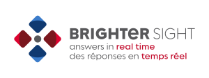 Brighter Sight logo