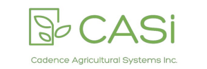 Cadence Agricultural Systems Inc (CASi Grow) logo