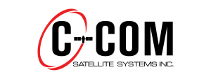 C-COM logo