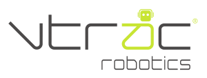 VTRAC Robotics Corporation Logo