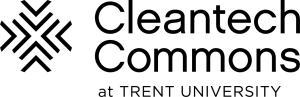 Cleantech Commons at Trent University Logo