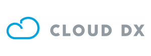 Cloud DX logo