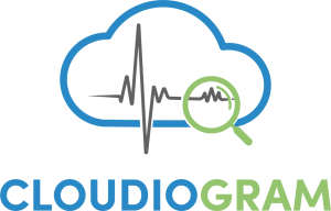 Cloudiogram