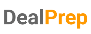 DealPrep Logo