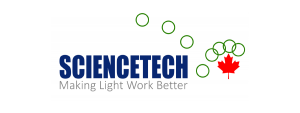 Sciencetech Inc. Logo